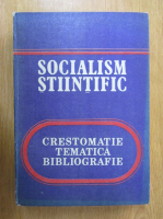 Aurelian Cosmatchi - Socialism Stiintific