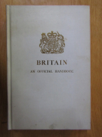 Britain. An Official Handbook