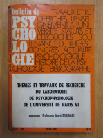 Bulletin de psychologie