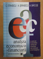 C. Stanescu - Analiza economico-financiara