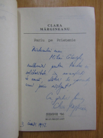 Clara Margineanu - Pariu pe prietenie (cu autograful autoarei)