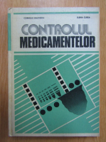 Anticariat: Corneliu Baloescu - Controlul medicamentelor