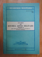 Curs de istoria artei militare (volumul 2)