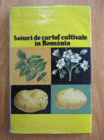D. Torje - Soiuri de cartof cultivate in Romania