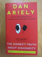 Dan Ariely - The Honest Truth About Dishonesty