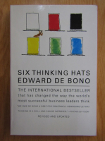 Edward de Bono - Six Thinking Hats