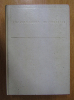 Encyclopaedia Universalis, volumul 1. Aalto. Anneaux