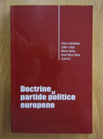 Florin Abraham - Doctrine si partide politice europene