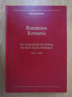 Fritz Heimbuchler - Rumanien 1852-1862