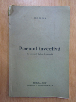 Geo Bogza - Poemul invectiva