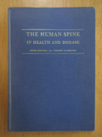 Georg Schmorl - The Human Spine in Health and Disease