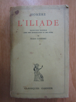 Homere - L'Iliade