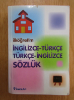 Ingilizce-turkce, turkce-ingilizce sozluk