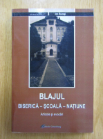 Ion Buzasi - Blajul, biserica-scoala-natiune