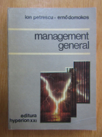 Ion Petrescu - Management general