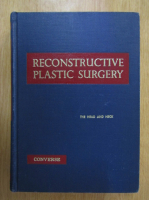 John Marquis Converse - Reconstructive Plastic Surgery (volumul 2)