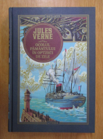 Jules Verne - Ocolul pamantului in optzeci de zile