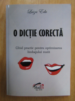 Luiza Edu - O dictie corecta (contine CD)