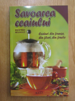Anticariat: Manfred Neuhold - Savoarea ceaiului