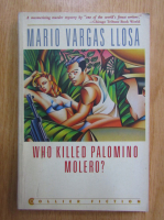 Mario Vargas Llosa - Who Killed Palomino Molero
