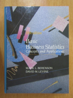 Mark L. Berenson - Basic Business Statistics