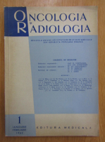 O. Costachel - Revista Oncologia si radiologia, nr. 1, ianuarie-februarie 1963