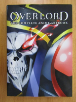 Anticariat: Overlord the Complete Anime Artbook