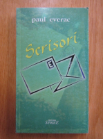 Paul Everac - Scrisori
