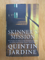 Quintin Jardine - Skinner's Mission