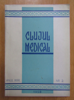 Revista Clujul medical, anul XXX, nr. 2, 1958