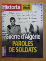 Revista Historia, nr. 856, aprilie 2018