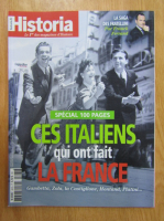 Revista Historia, nr. 861, septembrie 2018