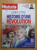 Revista Historia, nr. 862, octombrie 2018