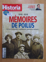 Revista Historia, nr. 863, noiembrie 2018