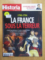 Revista Historia, nr. 874, octombrie 2019