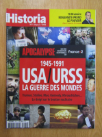 Revista Historia, nr. 875, noiembrie 2019