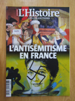 Revista L'Histoire. Les Collections, aprilie-iunie 2019