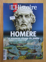 Revista L'Histoire. Les Collections, ianuarie-martie 2019