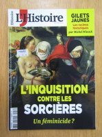 Revista L'Histoire, nr. 456, februarie 2019