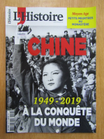 Revista L'Histoire, nr. 459, mai 2019