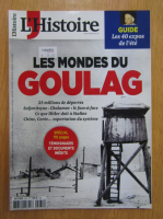 Revista L'Histoire, nr. 461-462, iulie-august 2019