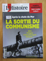 Revista L'Histoire, nr, 464, octombrie 2019