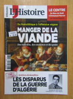 Revista L'Histoire, nr. 466, decembrie 2019