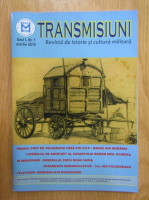 Revista Transmisiuni, anul I, nr. 1, 2019