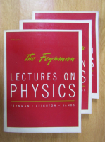 Richard P. Feynman - Lectures on Physics (3 volume)