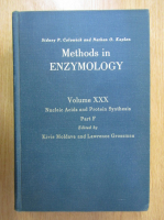 Sidney P. Colowick - Methods in Enzymology (volumul 30)