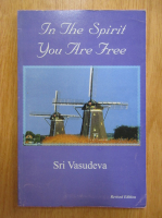 Sri Vasudeva - In the Spirit You are Free