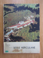 Anticariat: Theodor N. Trapcea - Baile Herculane