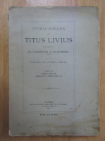 Titus Livius - Istoria romana (tomul 4)