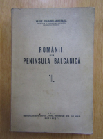 Vasile Diamandi Aminceanul - Romanii din Peninsula Balcanica